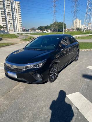 HONDA CITY 1.5 i-VTEC FLEX EXL CVT